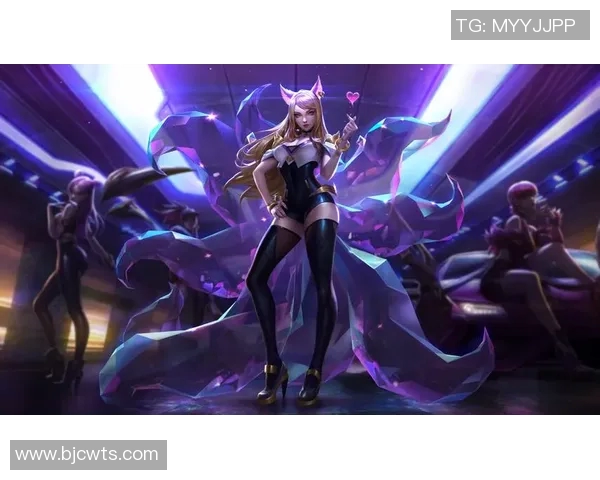 吴静独家揭秘英雄联盟游戏技巧与心得分享助你提升实力