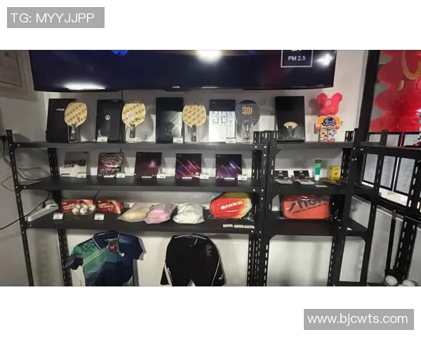 乒乓球装备选购指南及训练器材推荐助你提升球技